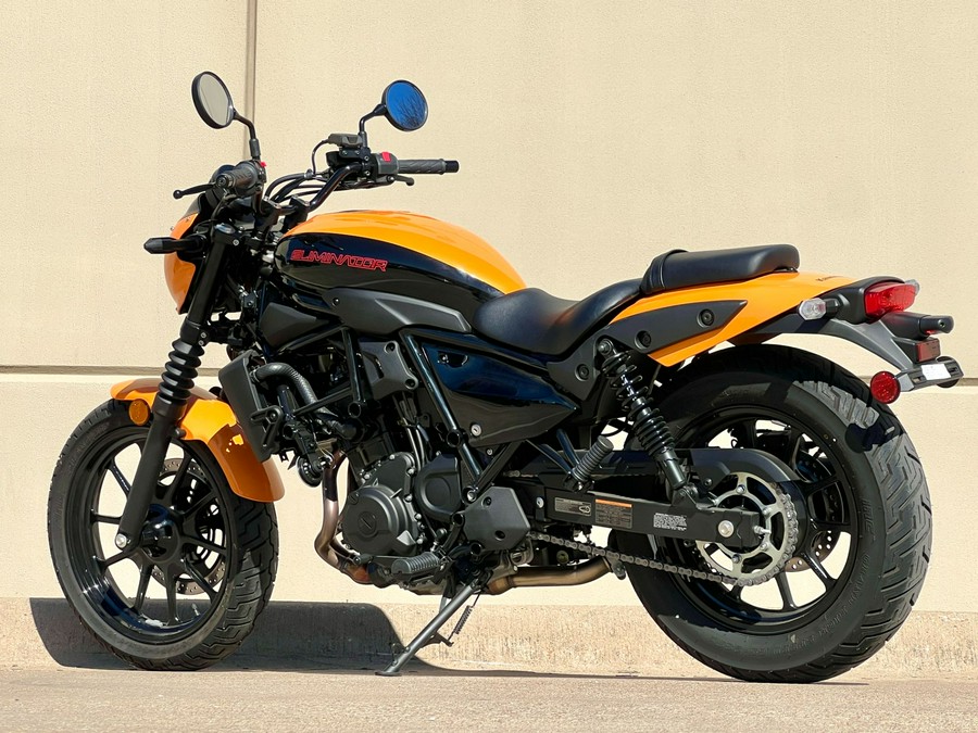 2024 Kawasaki Eliminator SE ABS