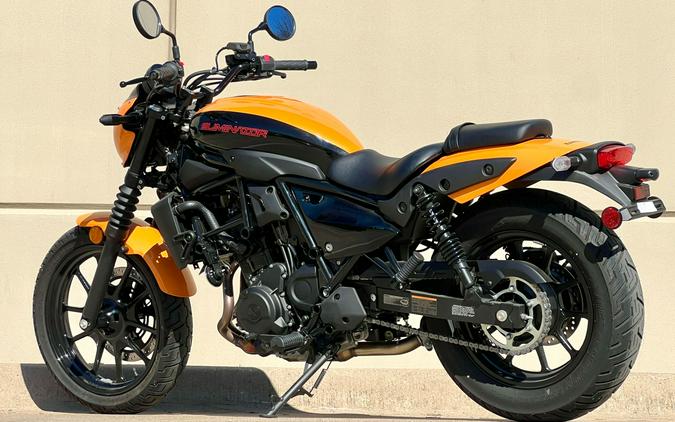 2024 Kawasaki Eliminator SE ABS