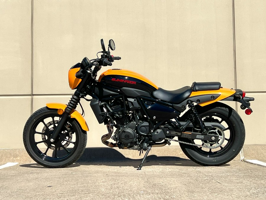 2024 Kawasaki Eliminator SE ABS