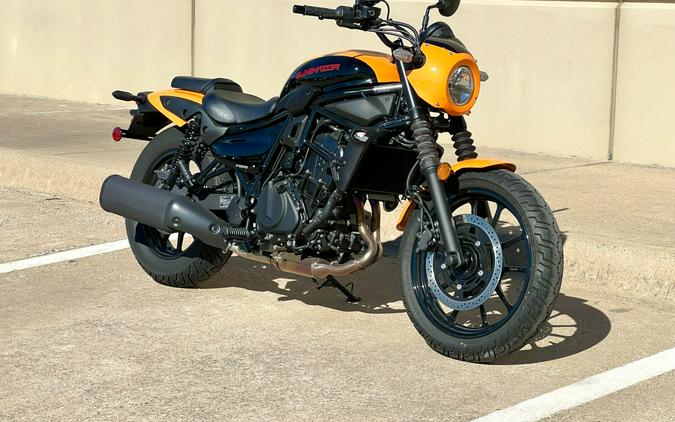 2024 Kawasaki Eliminator SE ABS