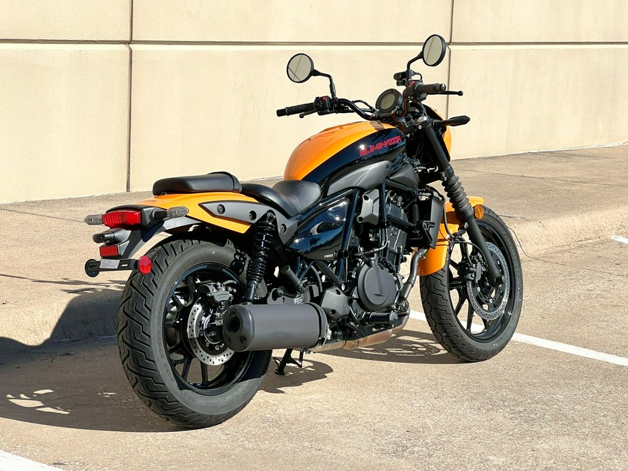 2024 Kawasaki Eliminator SE ABS