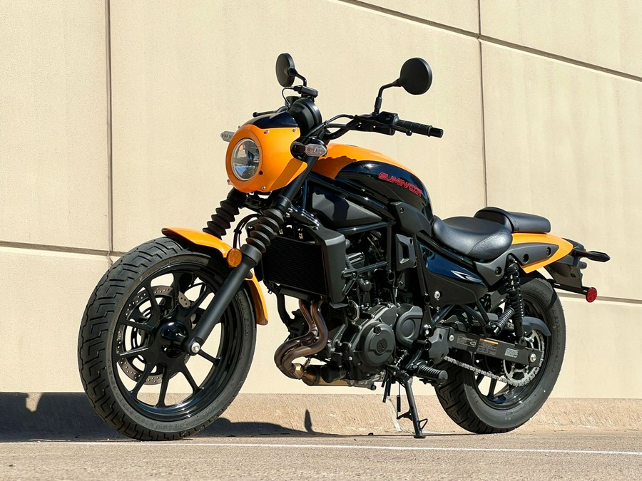 2024 Kawasaki Eliminator SE ABS