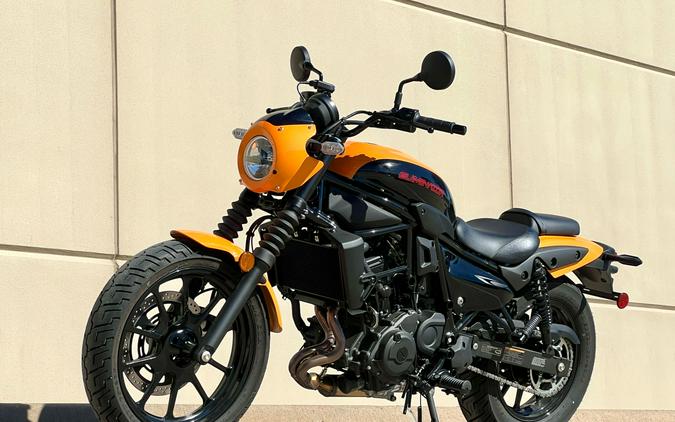 2024 Kawasaki Eliminator SE ABS