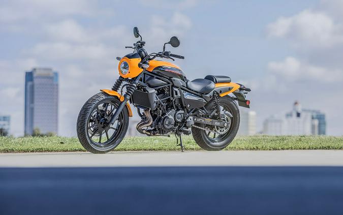 2024 Kawasaki Eliminator SE ABS