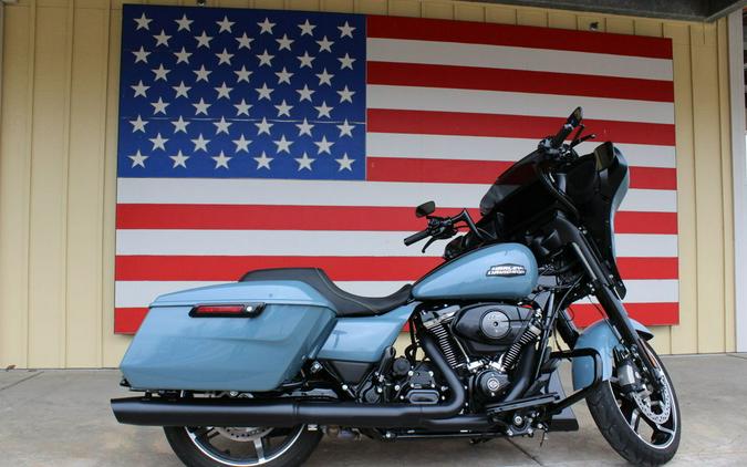 2024 Harley-Davidson® FLHX - Street Glide®