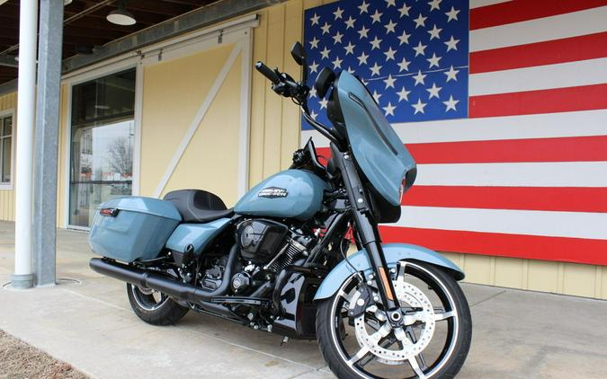 2024 Harley-Davidson® FLHX - Street Glide®