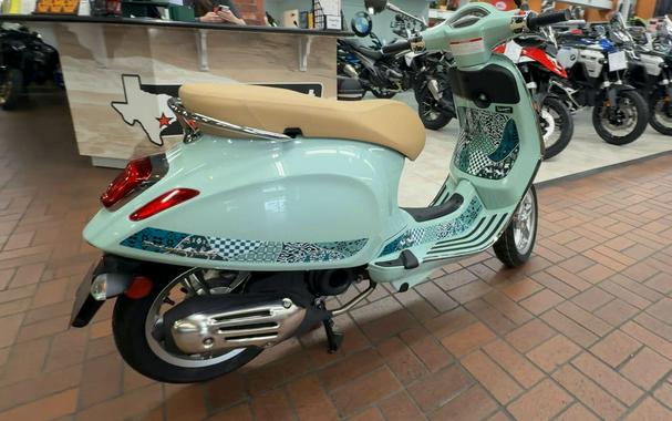 2025 Vespa PRIMAVERA 50 BATIK