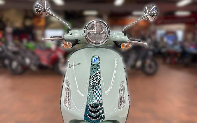 2025 Vespa PRIMAVERA 50 BATIK