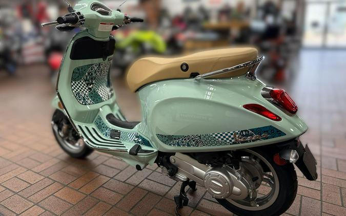 2025 Vespa PRIMAVERA 50 BATIK