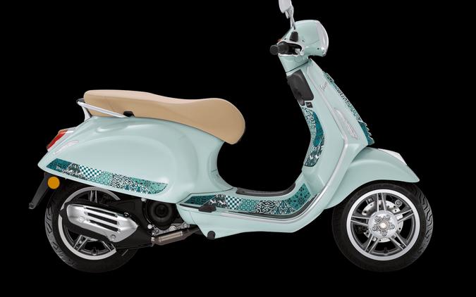 2025 Vespa PRIMAVERA 50 BATIK