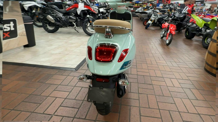 2025 Vespa PRIMAVERA 50 BATIK