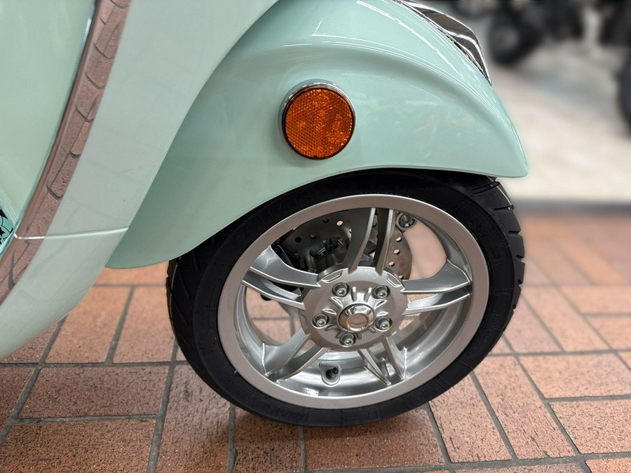 2025 Vespa PRIMAVERA 50 BATIK