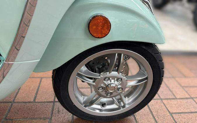 2025 Vespa PRIMAVERA 50 BATIK