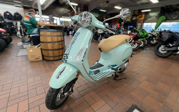 2025 Vespa PRIMAVERA 50 BATIK