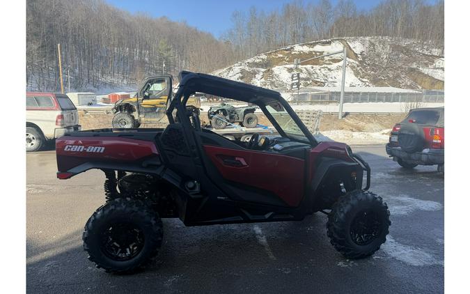 2026 Can-Am Commander XT 700