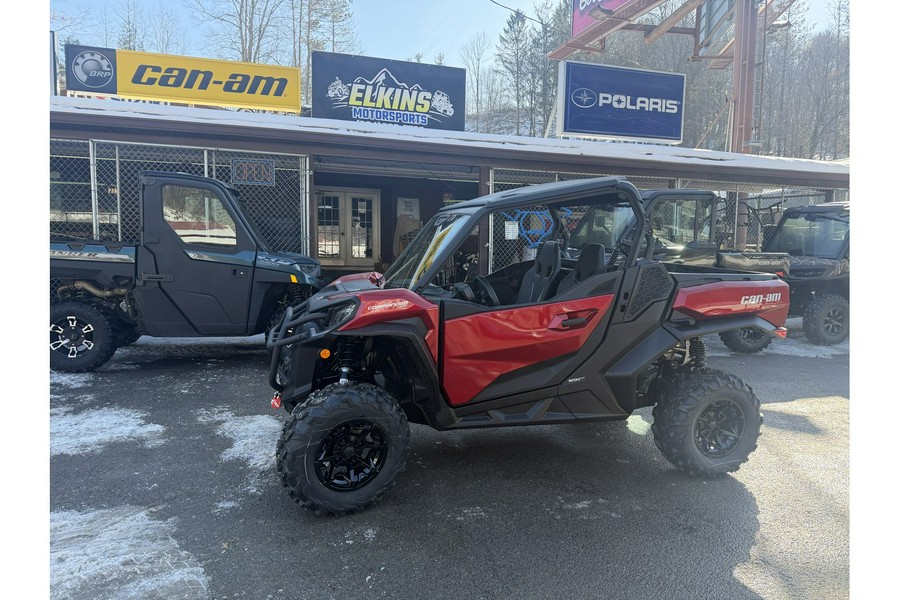 2026 Can-Am Commander XT 700