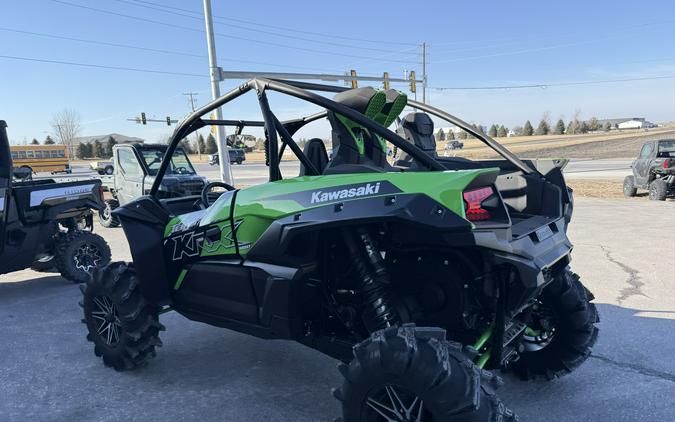 2025 Kawasaki Teryx KRX 1000 Lifted Edition