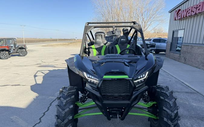 2025 Kawasaki Teryx KRX 1000 Lifted Edition