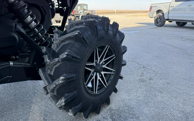 2025 Kawasaki Teryx KRX 1000 Lifted Edition