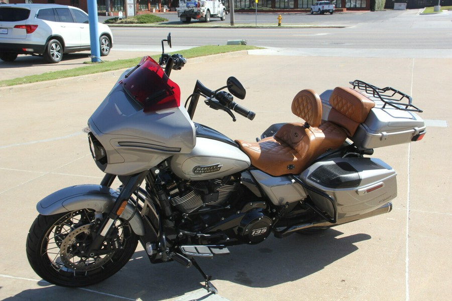 2023 Harley-Davidson CVO Street Glide Dark Platinum