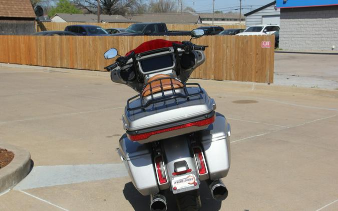 2023 Harley-Davidson CVO Street Glide Dark Platinum
