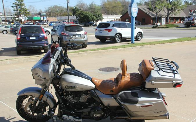 2023 Harley-Davidson CVO Street Glide Dark Platinum