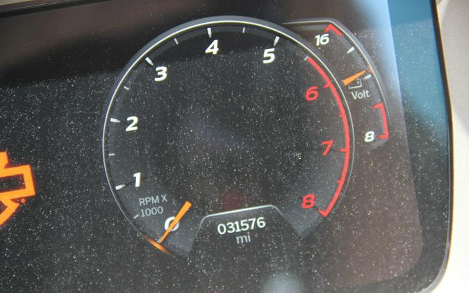 2023 Harley-Davidson CVO Street Glide Dark Platinum