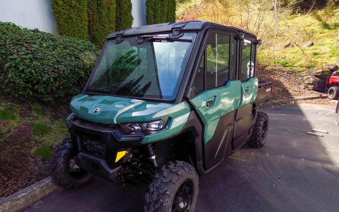 2026 Can-Am Defender MAX DPS CAB HD10