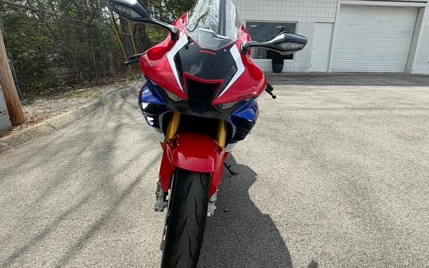 2021 Honda CBR1000RR-R Fireblade SP