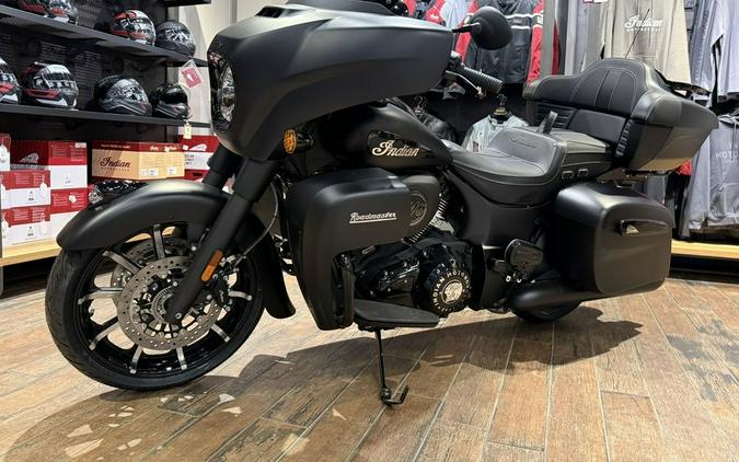 2025 Indian Motorcycle® Roadmaster® Dark Horse®