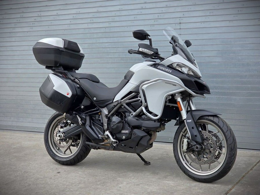 2017 Ducati Multistrada 950