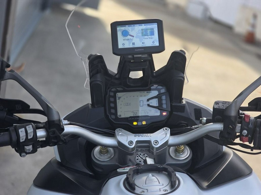 2017 Ducati Multistrada 950
