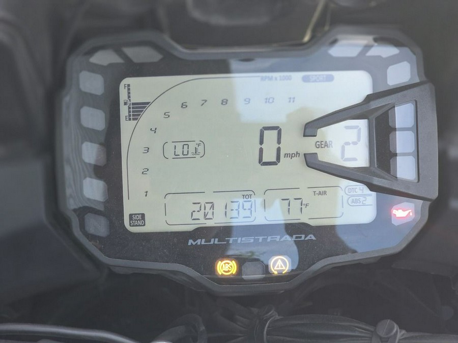 2017 Ducati Multistrada 950