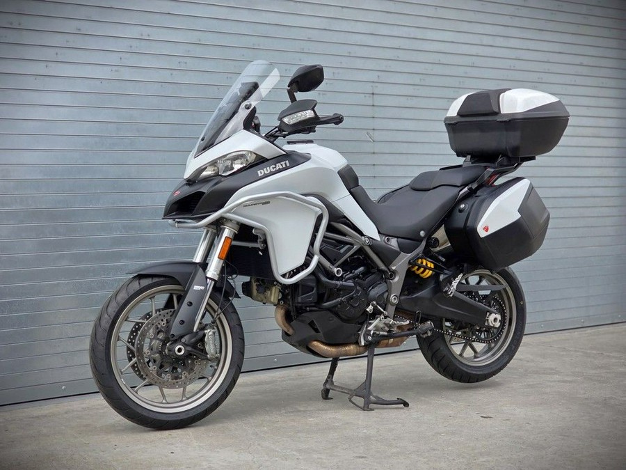 2017 Ducati Multistrada 950