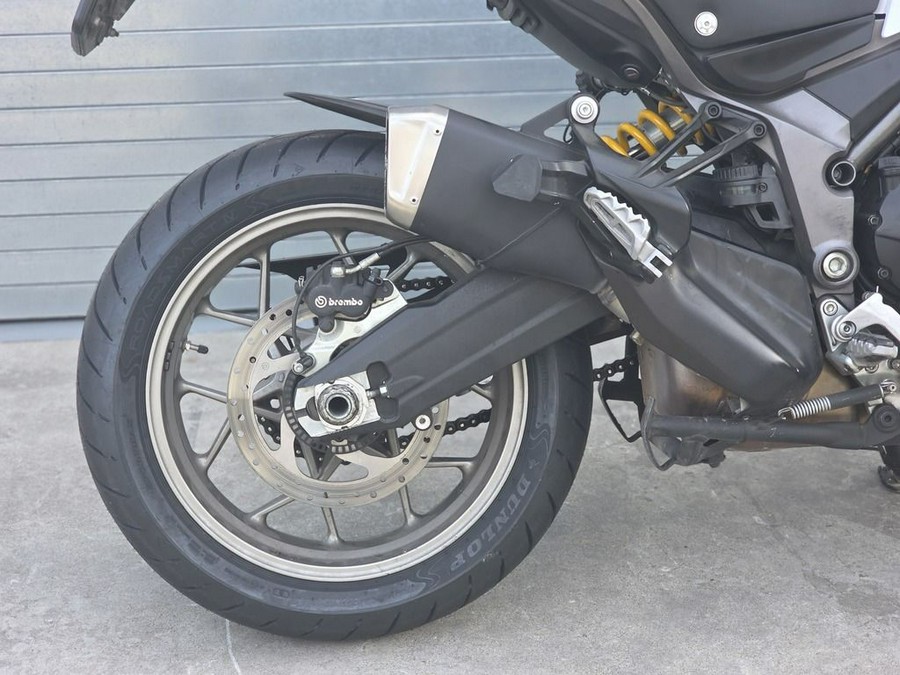 2017 Ducati Multistrada 950