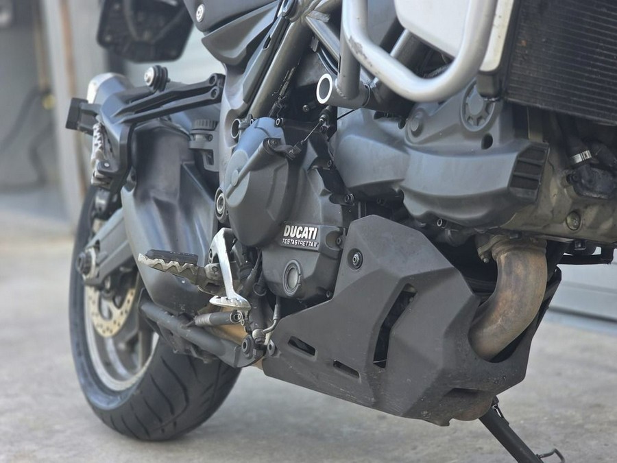 2017 Ducati Multistrada 950