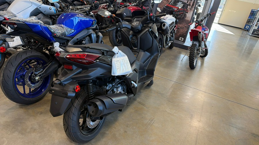 2026 Yamaha CZD300TB