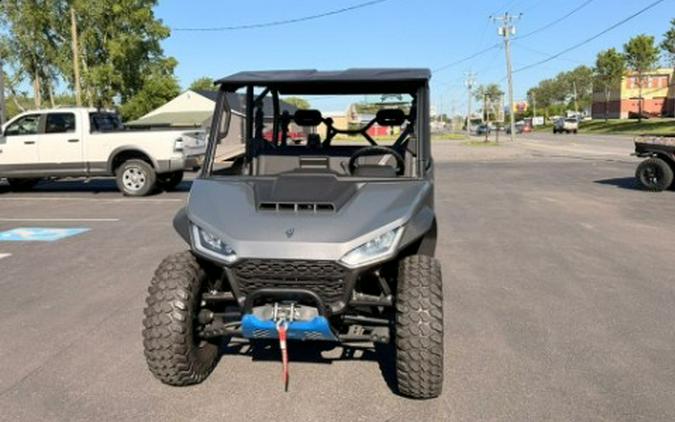 2024 Segway Powersports UT10 P Crew