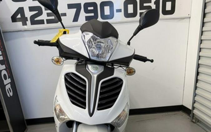 2020 Benelli CAFFENERO 150