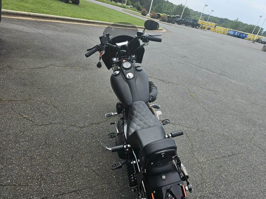 2014 Harley-Davidson Dyna® Street Bob®