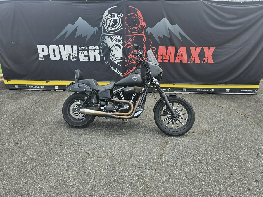 2014 Harley-Davidson Dyna® Street Bob®