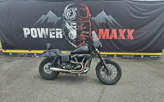 2014 Harley-Davidson Dyna® Street Bob®