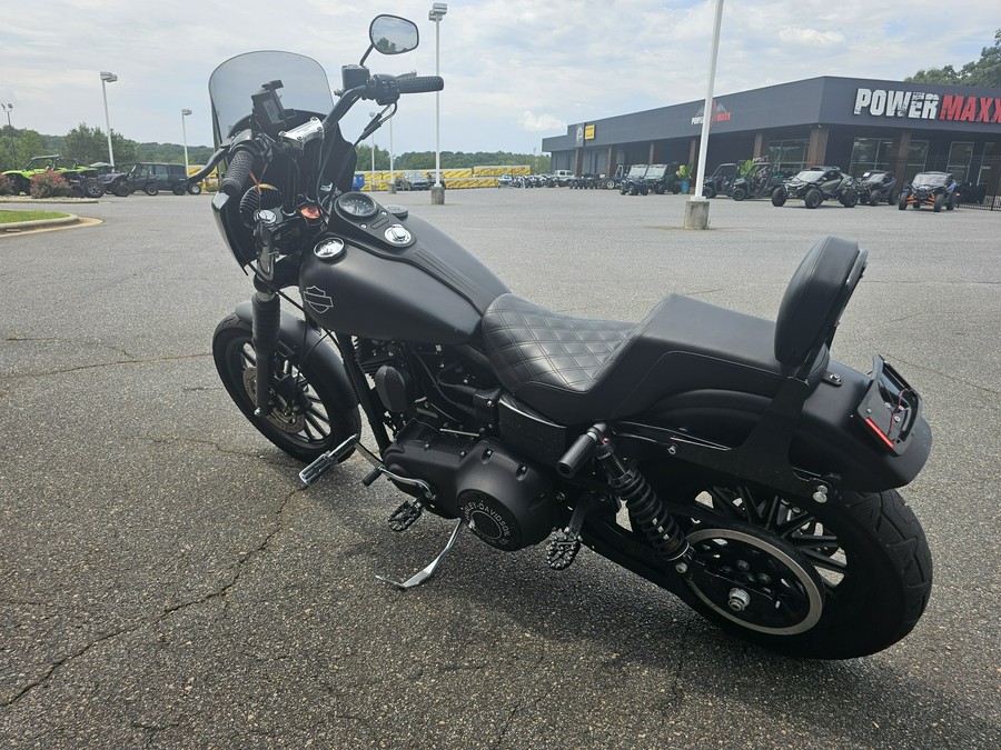 2014 Harley-Davidson Dyna® Street Bob®