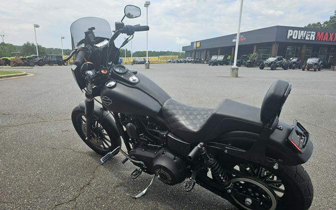 2014 Harley-Davidson Dyna® Street Bob®