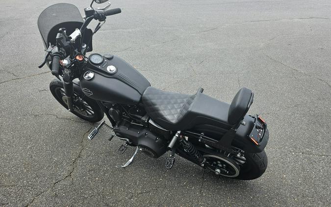 2014 Harley-Davidson Dyna® Street Bob®