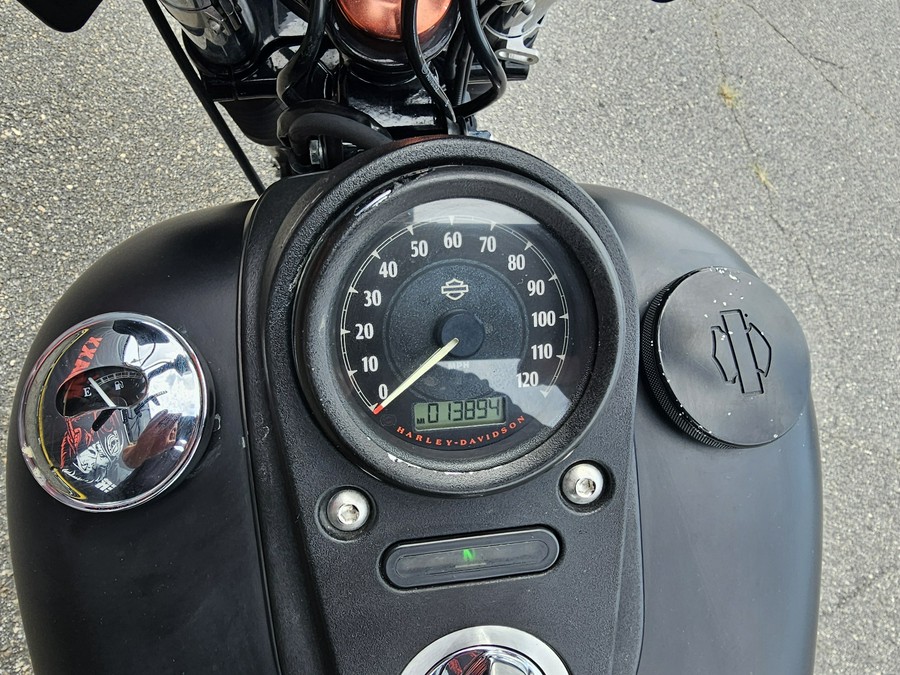 2014 Harley-Davidson Dyna® Street Bob®