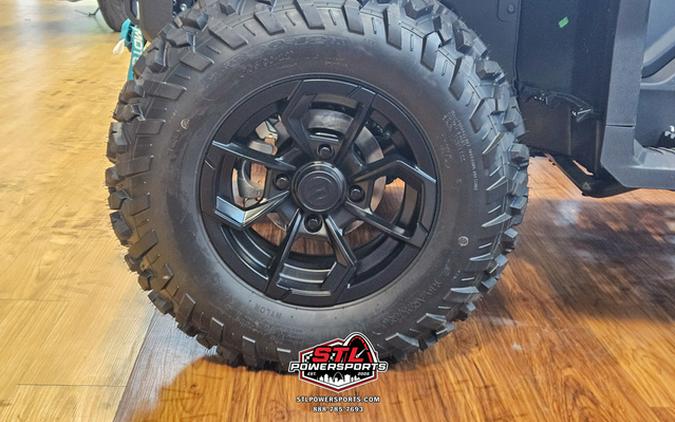 2027 CFMOTO CFORCE C5 - NEBULA BLACK