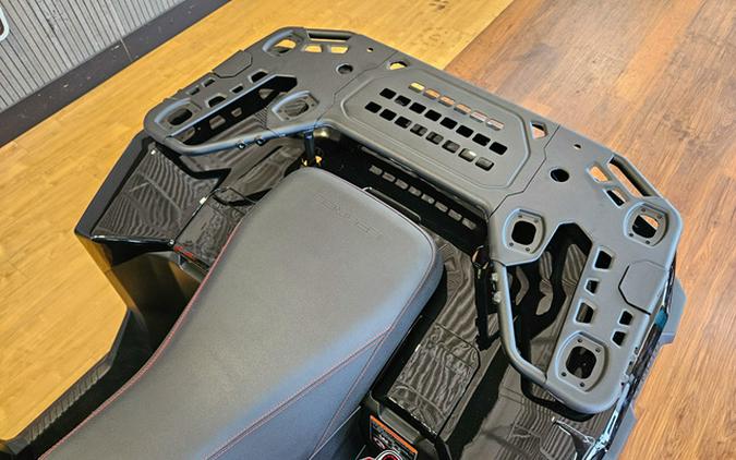 2027 CFMOTO CFORCE C5 - NEBULA BLACK