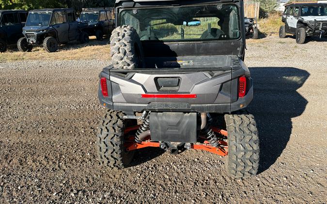 2017 Polaris General 1000 EPS Deluxe
