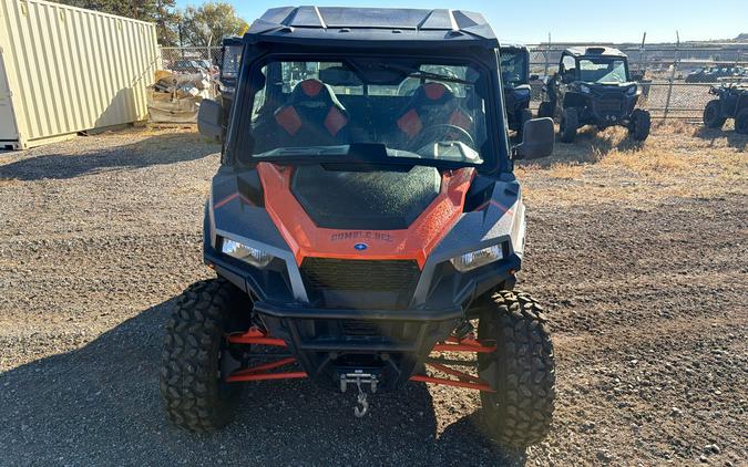 2017 Polaris General 1000 EPS Deluxe
